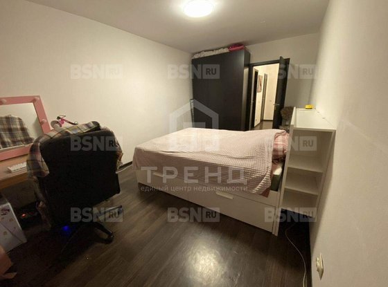 Продажа однокомнатной квартиры - Бугры, Воронцовский бульвар, д.5, корп.1 