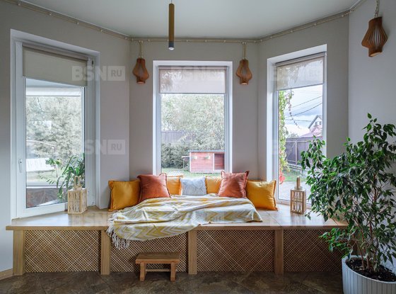 Продажа дома - Всеволожский район, Лесотехник-2 территория тсн, д.1395