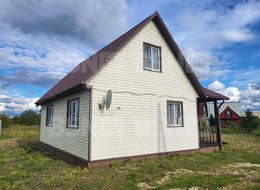 Продажа дачи - Ленинградская область, Гатчинский район, Войсковицы д., З.Г.Колобанова ул.