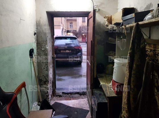 Продажа офиса - 7-я В.О. линия, д.8, литера Б 