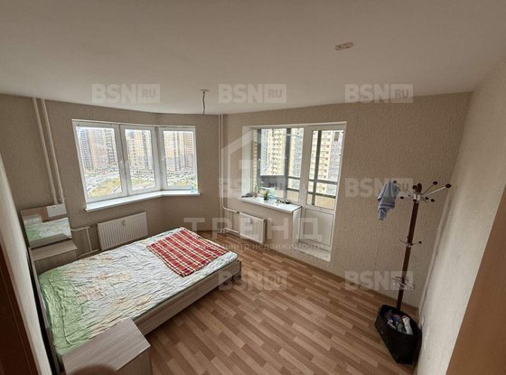 Продажа двухкомнатной квартиры - поселок Парголово, Заречная улица, д.41 