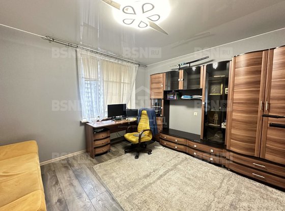 Продажа однокомнатной квартиры - Заставская улица, д.46, корп.3 
