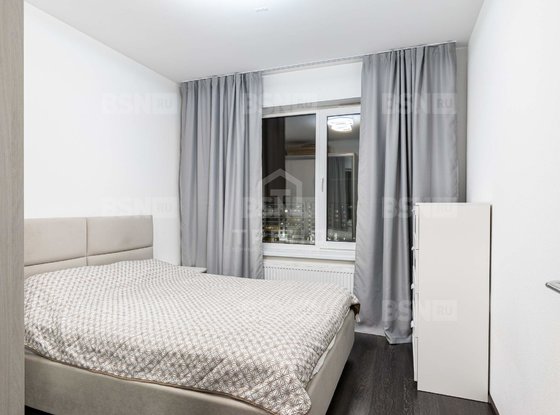 Продажа однокомнатной квартиры - Будённого проспект, д.21, корп.1 