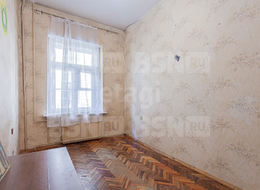 Продажа двухкомнатной квартиры - Репина улица, д. 25 