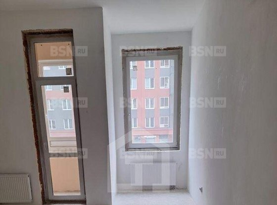 Продажа однокомнатной квартиры - Мурино, Шувалова улица, д.33/35 