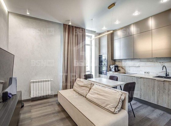 Продажа однокомнатной квартиры - Новая улица, д.51, корп.41 