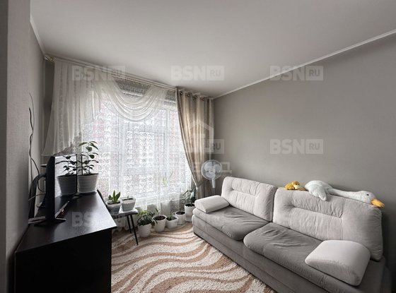 Продажа однокомнатной квартиры - Мурино, Шоссе в Лаврики улица, д.63 