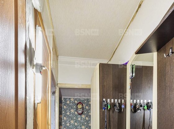 Продажа двухкомнатной квартиры - Большевиков проспект, д.79, корп.1 