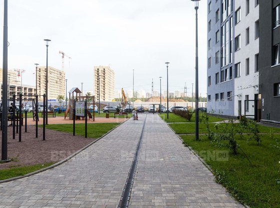 Продажа однокомнатной квартиры - поселок Парголово, Михайловская дорога, д.16, корп.3 стр 1 