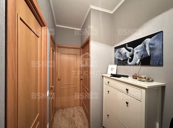 Продажа однокомнатной квартиры - 5-й Предпортовый проезд, д.12, корп.2 