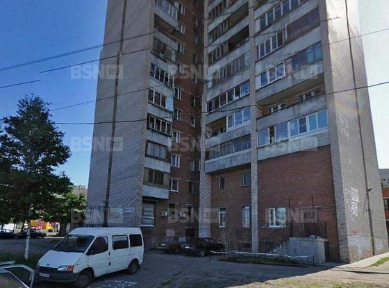 Продажа однокомнатной квартиры - Придорожная аллея, д.13, литера А 