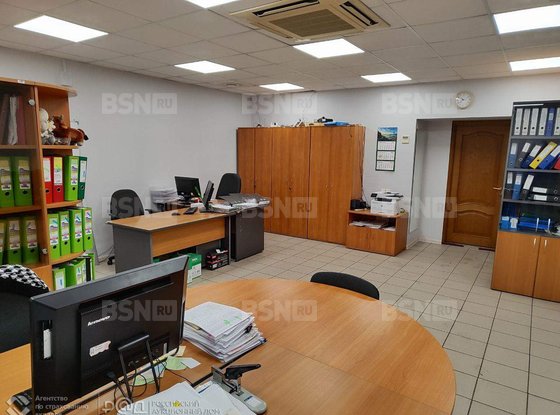 Продажа офиса - Радищева улица, д.39, литера Д 