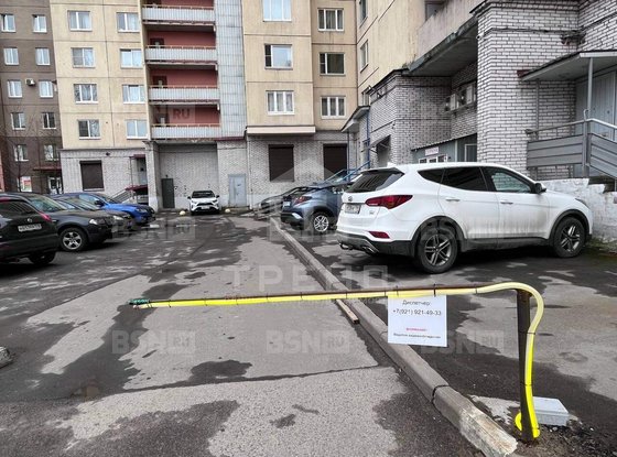Продажа однокомнатной квартиры - Савушкина улица, д.121, корп.1 