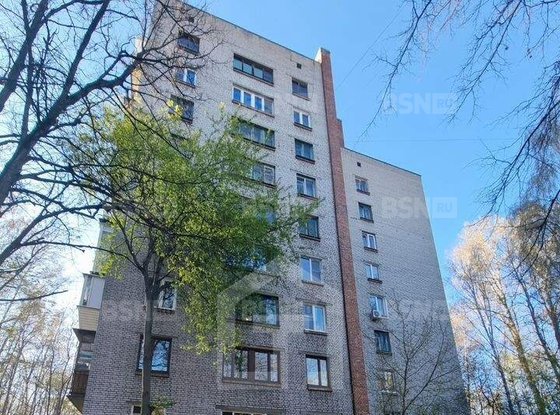 Продажа двухкомнатной квартиры - Тихорецкий проспект, д.12, корп.4 