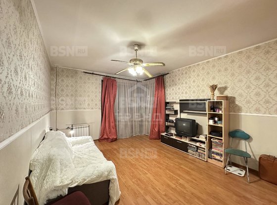 Продажа двухкомнатной квартиры - Скобелевский проспект, д.5 