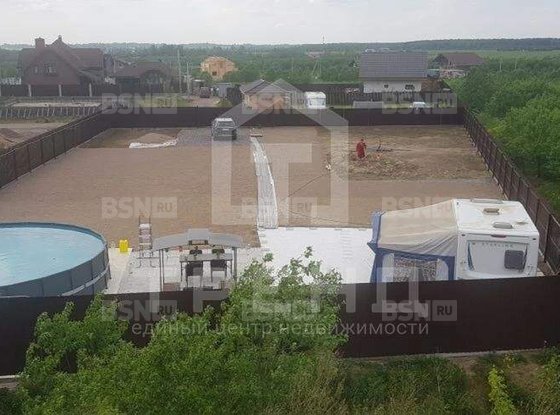 Продажа участка - Ленинградская область, Массив Ёксолово-Манушкино территория