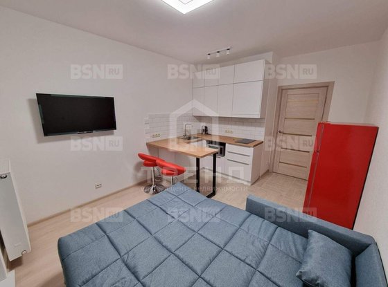 Продажа однокомнатной квартиры - Бугры, Шекспира улица, д.1, корп.1 
