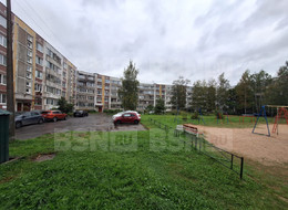 Продажа трехкомнатной квартиры - Ленинградская область, Гатчинский район, Гатчина г., 25 Октября пр-кт., д.52 