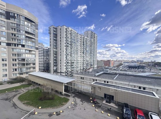 Продажа однокомнатной квартиры - Выборгское шоссе, д.15 