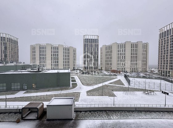 Продажа однокомнатной квартиры - Крузенштерна проспект, д.4 