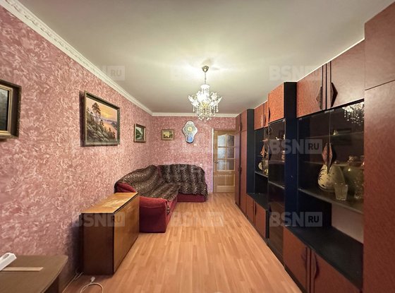 Продажа трехкомнатной квартиры - Мурино, Оборонная улица, д.20 