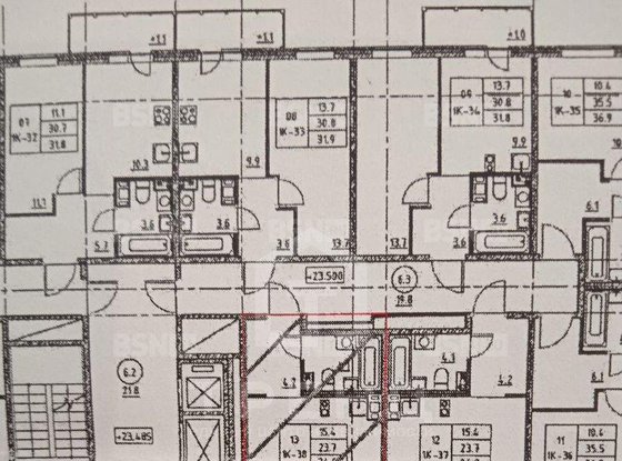 Продажа однокомнатной квартиры - городской поселок Новоселье, Петропавловская улица, д.13 