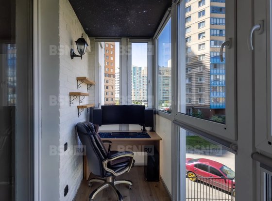 Продажа двухкомнатной квартиры - Кудрово, Столичная улица, д.14 