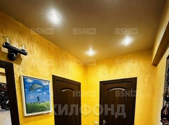 Продажа двухкомнатной квартиры - Беринга улица, д.23, корп.2 