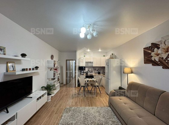 Продажа однокомнатной квартиры - Мурино, Екатерининская улица, д.7, корп.1 