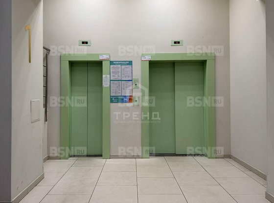 Продажа однокомнатной квартиры - Союзный проспект, д.10, стр1 