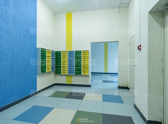 Продажа однокомнатной квартиры - Мурино, Петровский бульвар, д.12, корп.2 