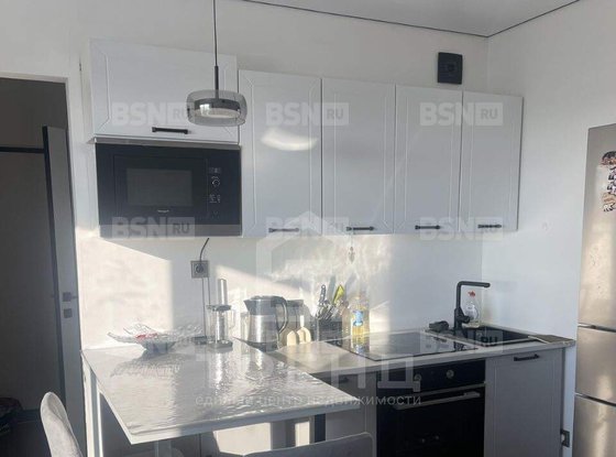 Продажа однокомнатной квартиры - поселок Шушары, Московское шоссе, д.262, корп.1 