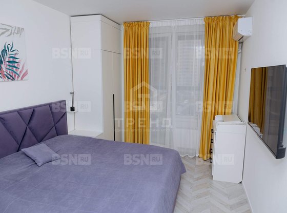 Продажа однокомнатной квартиры - Дыбенко улица, д.8, корп.2 