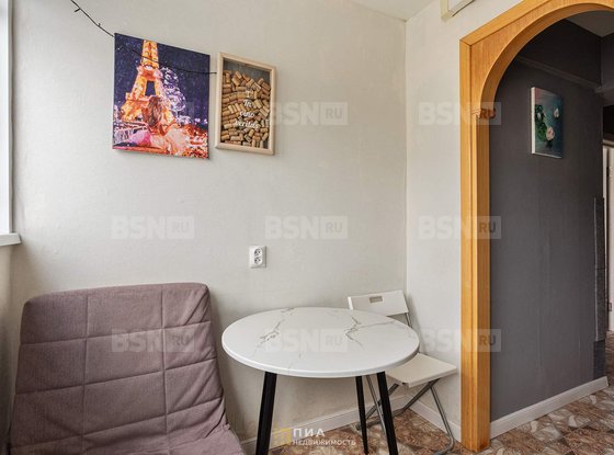 Продажа однокомнатной квартиры - Генерала Симоняка улица, д.8, корп.2 литера А 