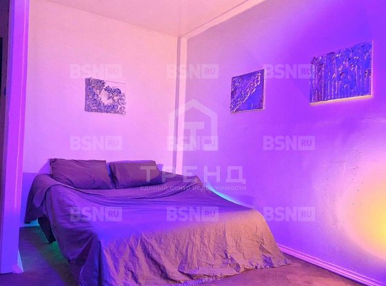 Продажа двухкомнатной квартиры - Большевиков проспект, д.67, корп.2 