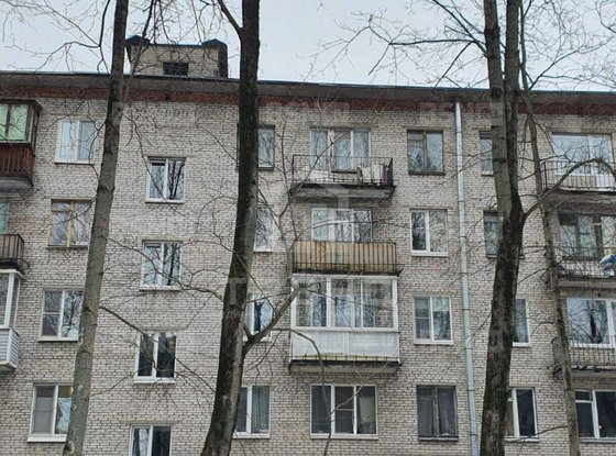 Продажа трехкомнатной квартиры - Светлановский проспект, д.21 