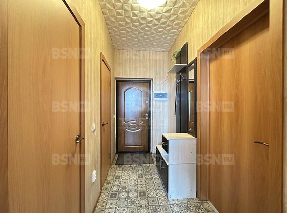 Продажа однокомнатной квартиры - Маршала Казакова улица, д.58, стр1 