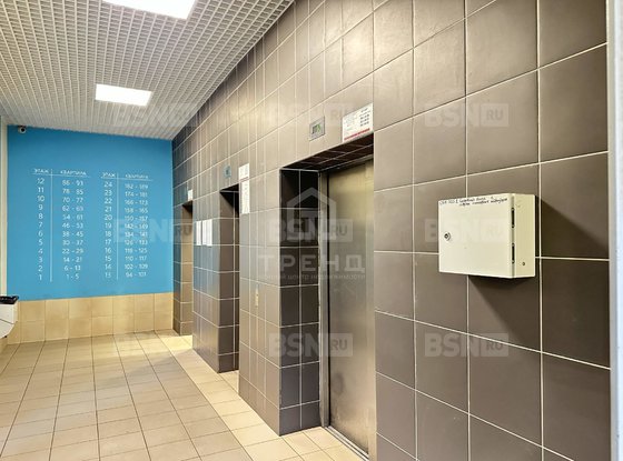 Продажа однокомнатной квартиры - Муринская дорога, д.14, корп.2 