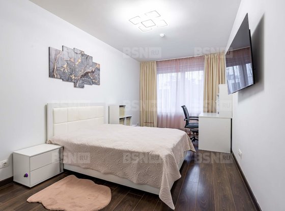 Продажа трехкомнатной квартиры - Грибалёвой улица, д.7, корп.1 