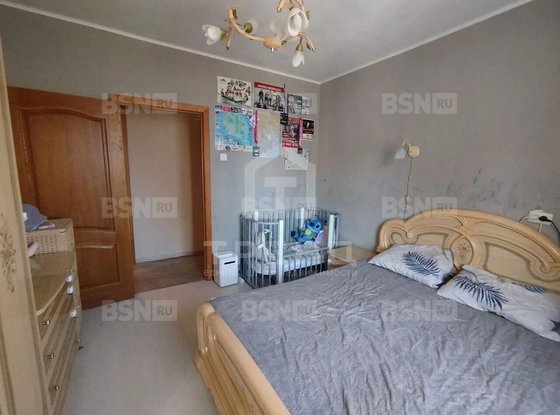 Продажа двухкомнатной квартиры - Богатырский проспект, д.29, корп.2 