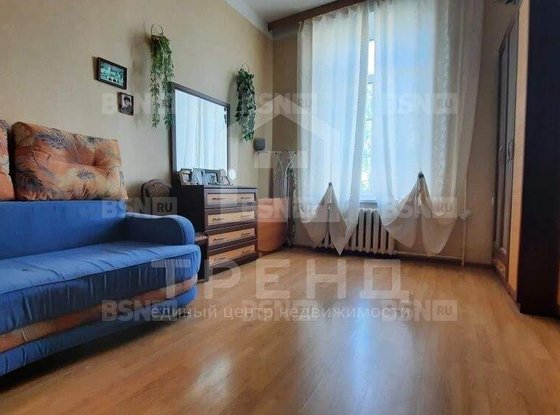 Продажа двухкомнатной квартиры - Миллионная улица, д.4/1 