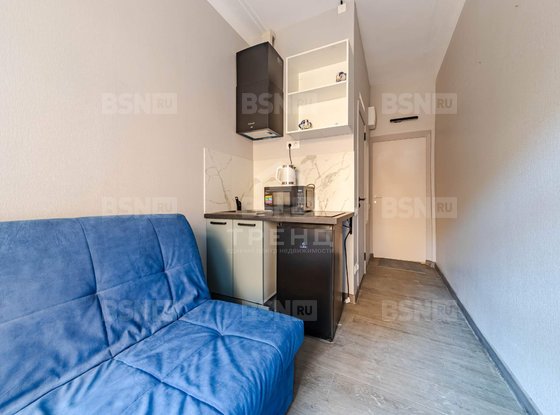 Продажа однокомнатной квартиры - 4-я Советская улица, д.21 