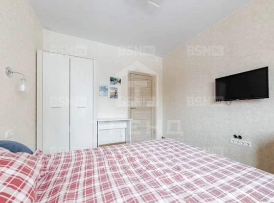 Продажа двухкомнатной квартиры - Парашютная улица, д.58 