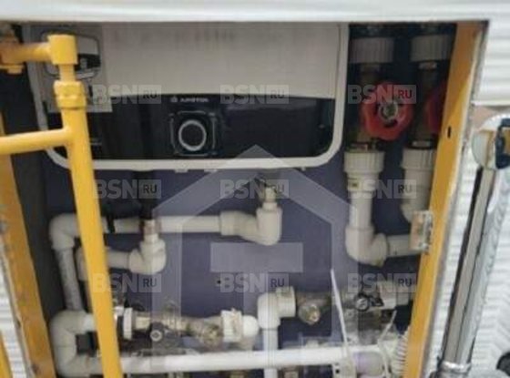 Продажа однокомнатной квартиры - Фёдора Котанова улица, д.5, корп.1 