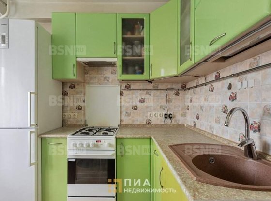 Продажа двухкомнатной квартиры - Ленсовета улица, д.73, корп.2 