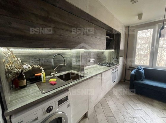 Продажа двухкомнатной квартиры - Народного Ополчения проспект, д.133 