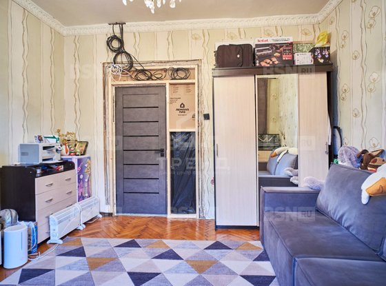 Продажа двухкомнатной квартиры - Решетникова улица, д.21 