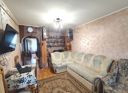 Продажа двухкомнатной квартиры -   1 
