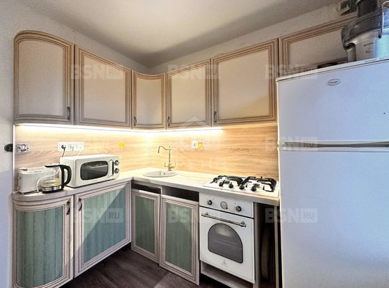 Продажа двухкомнатной квартиры - Шаумяна проспект, д.57 