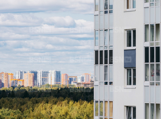 Продажа двухкомнатной квартиры в новостройке - Чарушинская улица, д.1 